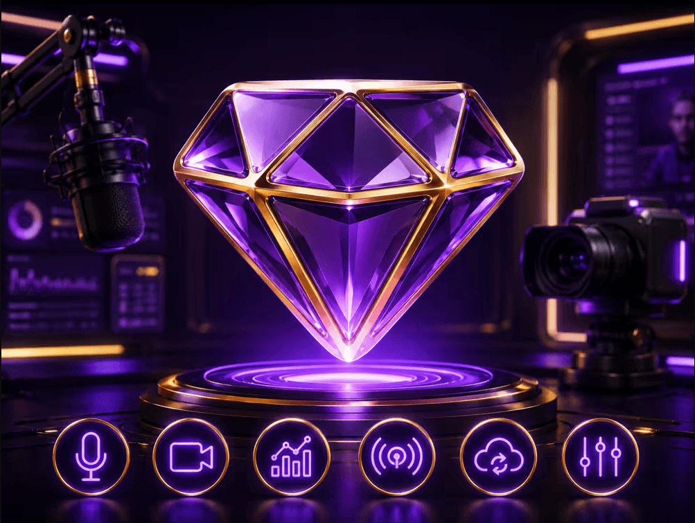VicastCam Pro - 1-Year License